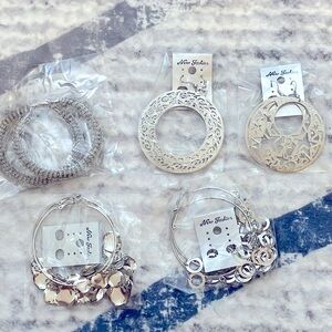 Fashion jewelry earrings